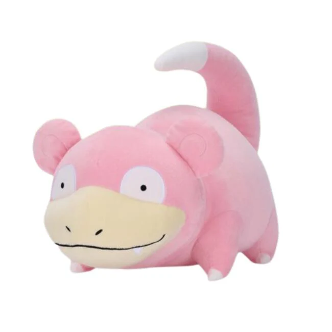Pokemon Yadon Slowpoke Mechamofugut Plush - 12 Inches