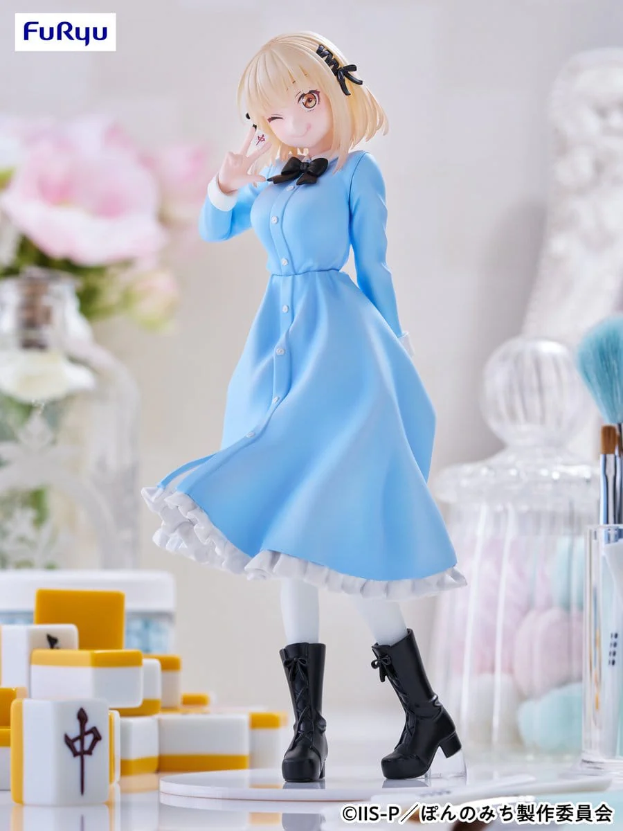 Furyu - Ponmichi Trio-Try-iT - Kawahigashi Pai Figure