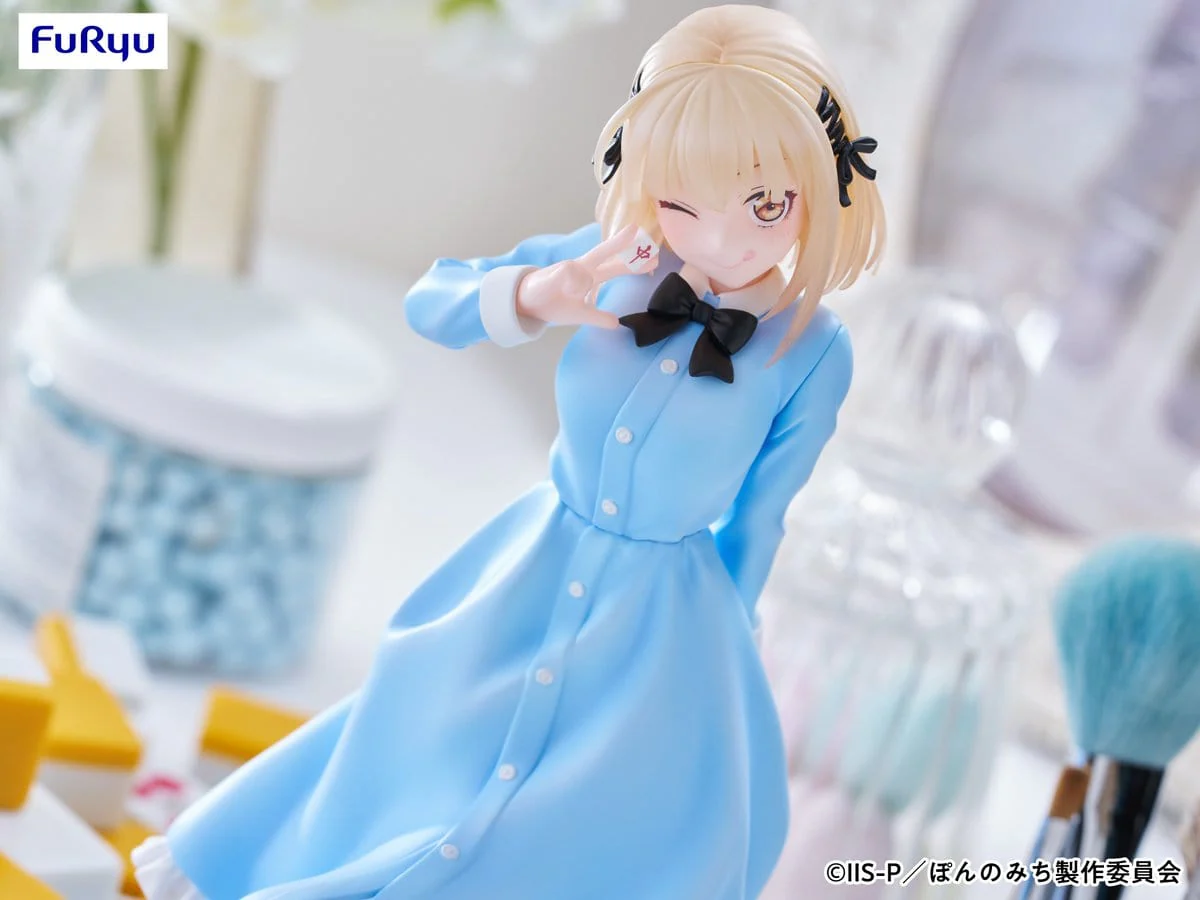 Furyu - Ponmichi Trio-Try-iT - Kawahigashi Pai Figure - Image 3