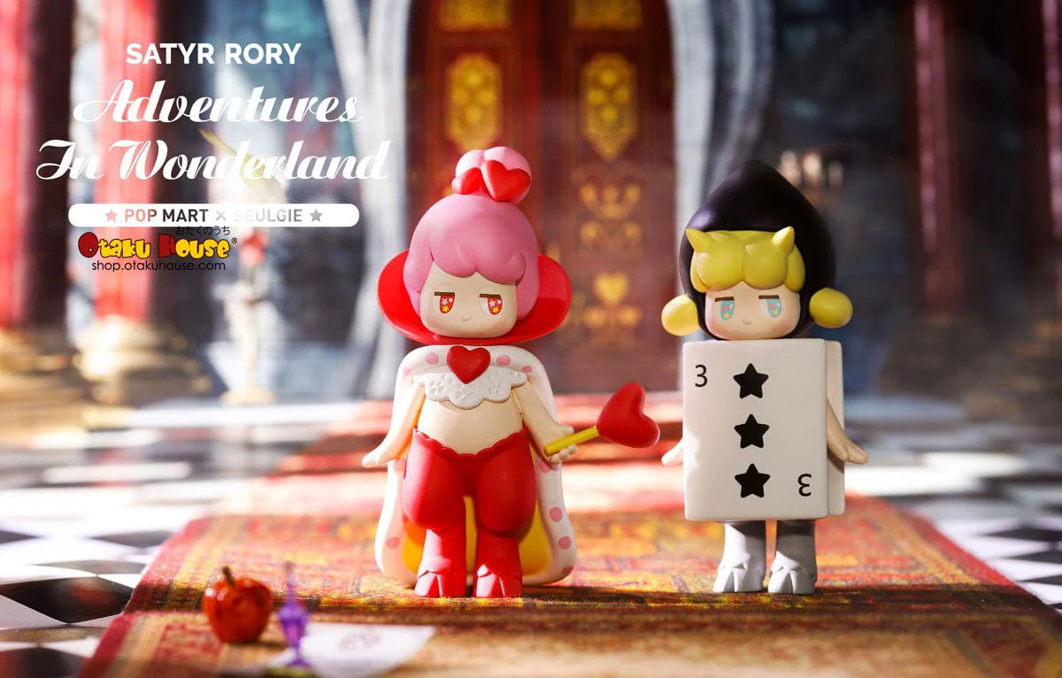 [Blind Box] Satyr Rory Adventures in Wonderland - Pop Mart - Image 4