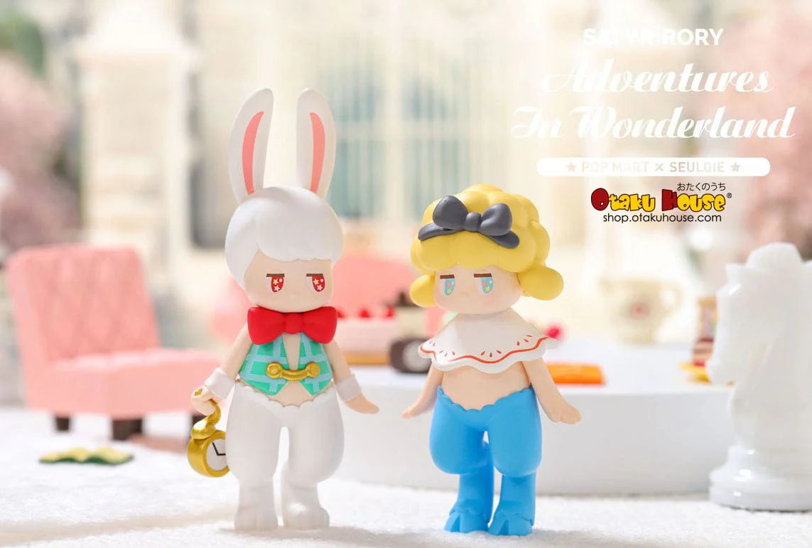 [Blind Box] Satyr Rory Adventures in Wonderland - Pop Mart - Image 7
