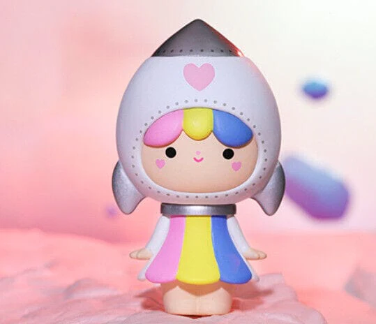 [BLIND BOX] PopMart Momiji Exploration Series - Image 14
