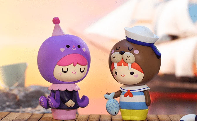[BLIND BOX] PopMart Momiji Exploration Series - Image 2