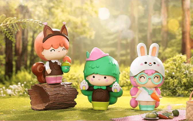 [BLIND BOX] PopMart Momiji Exploration Series - Image 3
