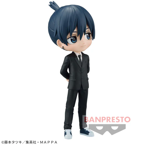 Qposket - Chainsaw Man - Hayakawa Aki Figure - Image 4