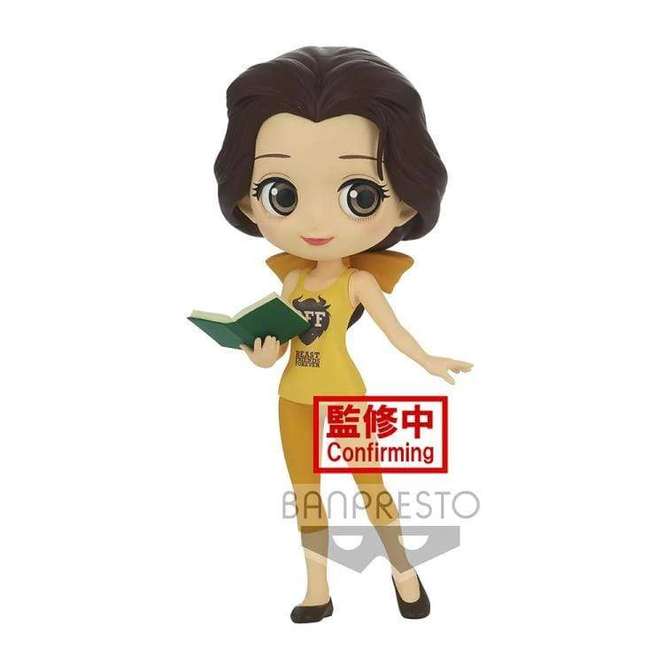 QPosket Disney Characters - Belle - Avatar Style (Ver A)