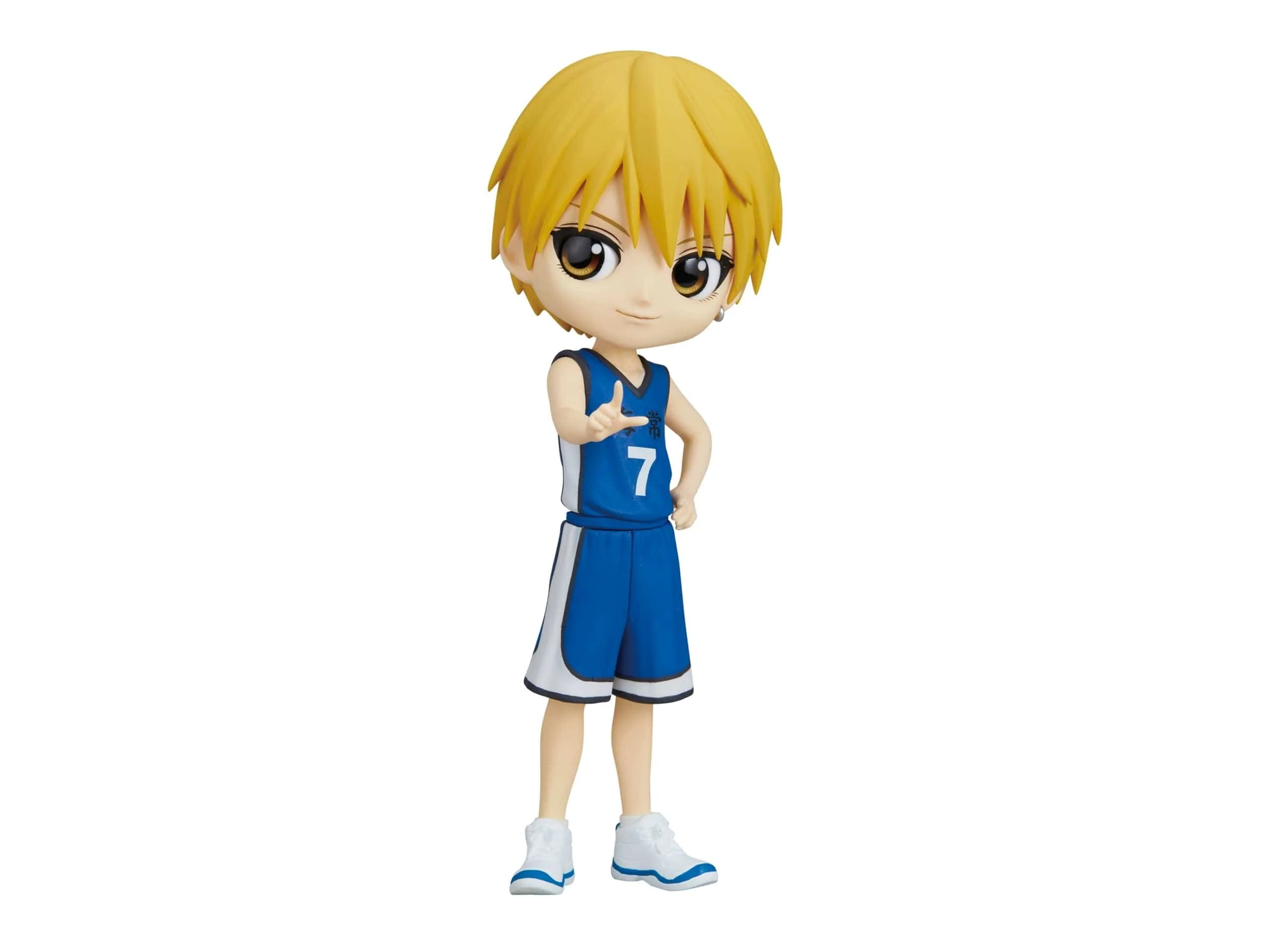Qposket Kuroko No Basket - Kise Ryota