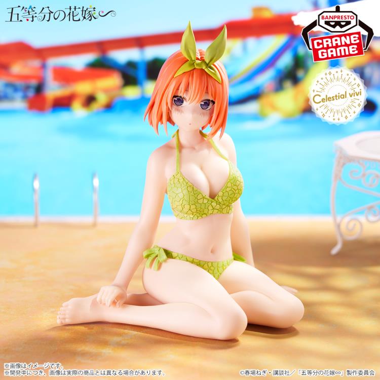 Banpresto - Quintessential Quintuplets Vivi-Nakano Celestial Figure