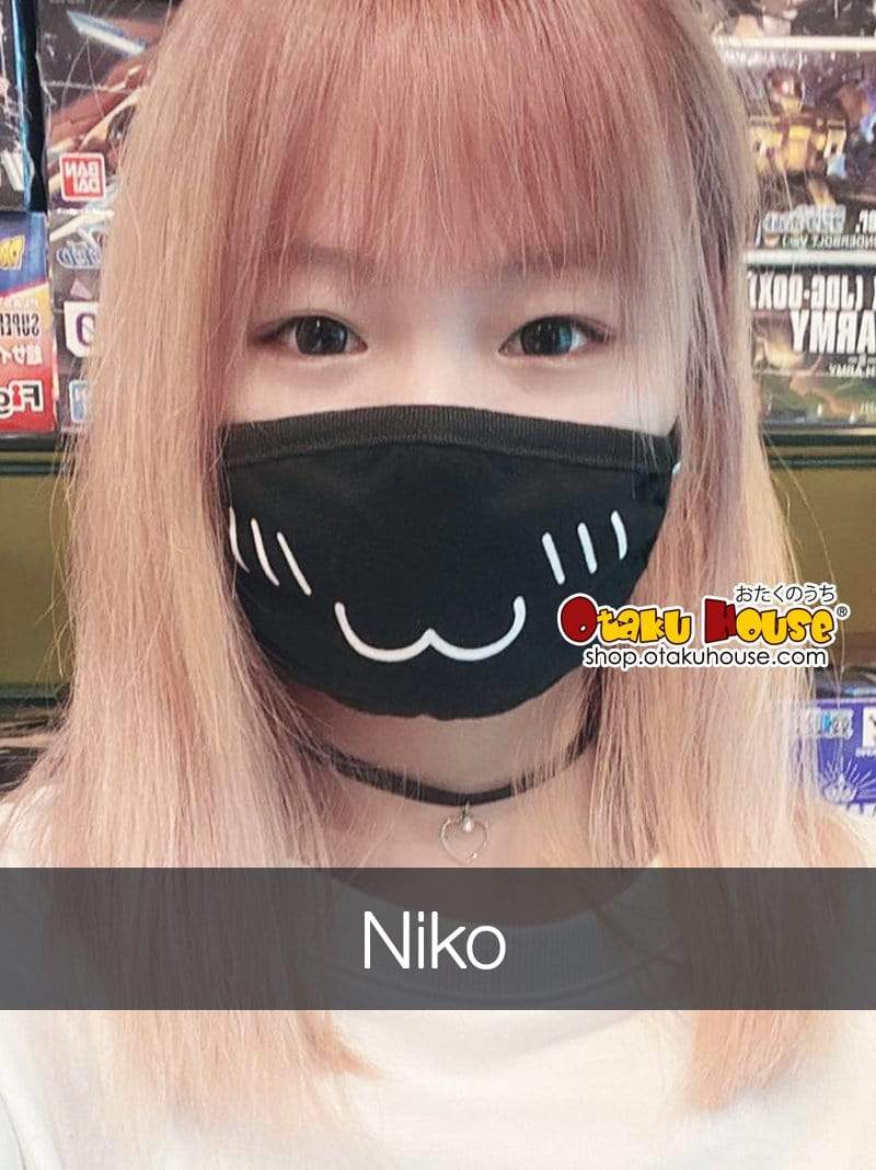 Harajuku Face Mask (Re-usable Multi-layered Cloth) - Image 10