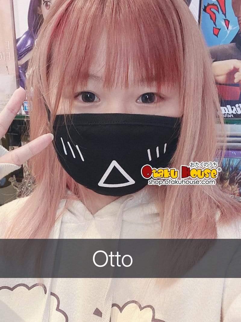 Harajuku Face Mask (Re-usable Multi-layered Cloth) - Image 12