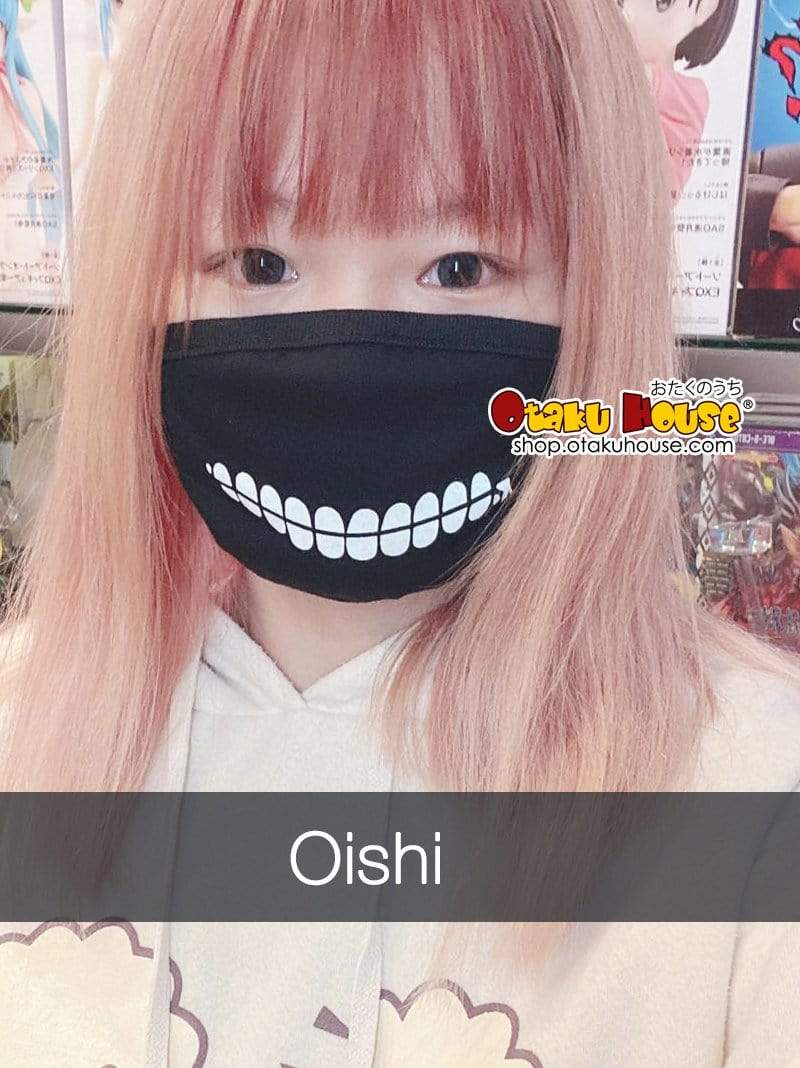 Harajuku Face Mask (Re-usable Multi-layered Cloth) - Image 17