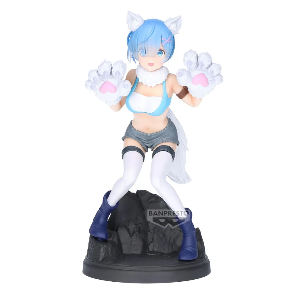 Re:Zero Starting Life in Another World Espresto Rem Monster Motions Another Color Ver.