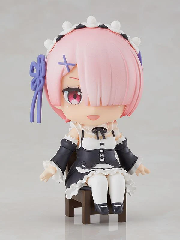 Nendoroid 1776 - Re:Zero -Starting Life in Another World- Ram Figure