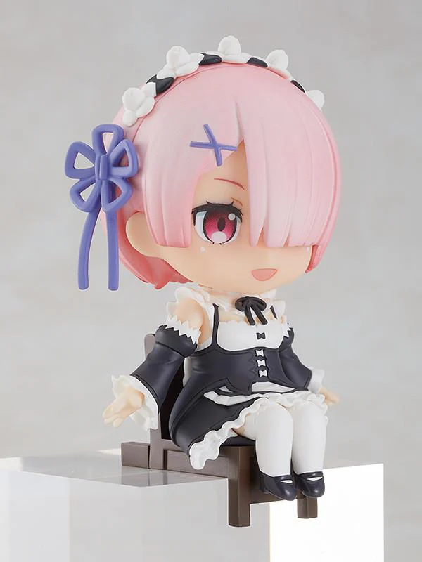 Nendoroid 1776 - Re:Zero -Starting Life in Another World- Ram Figure - Image 5