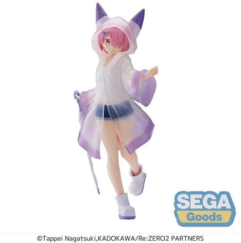 Sega - Re:Zero - Starting Life In Another World Ram Day After The Luminasta Figure