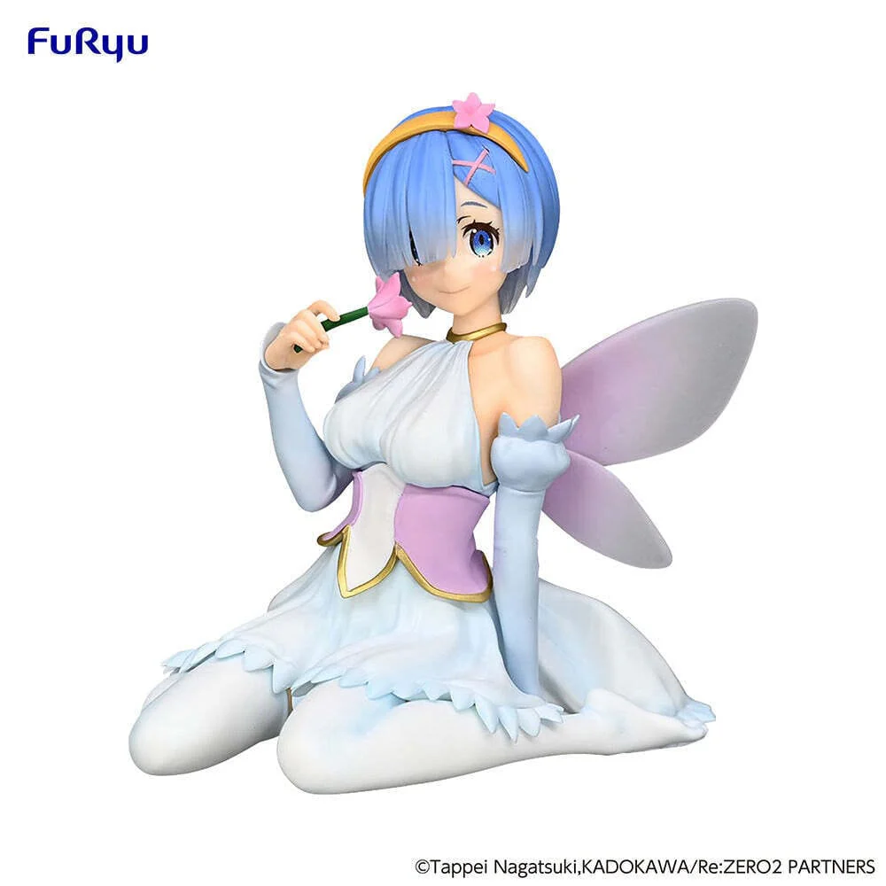 Furyu - Re:Zero Starting Life in Another World - Rem Flower Fairy Break Time Figure