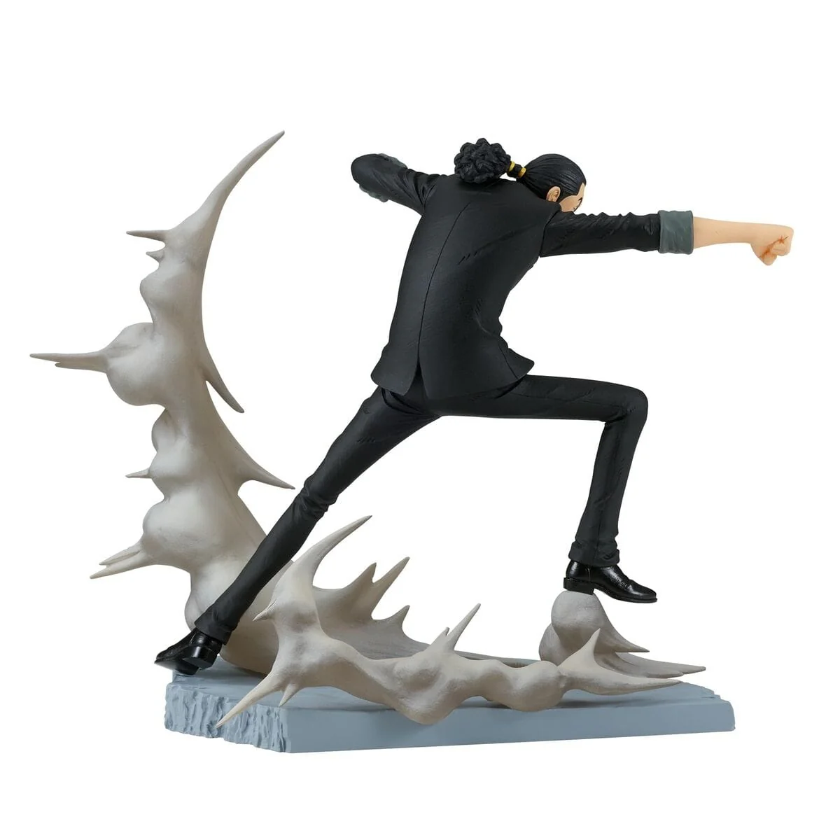 Banpresto - Rob Lucci Senko Sekkei From One Piece Figure