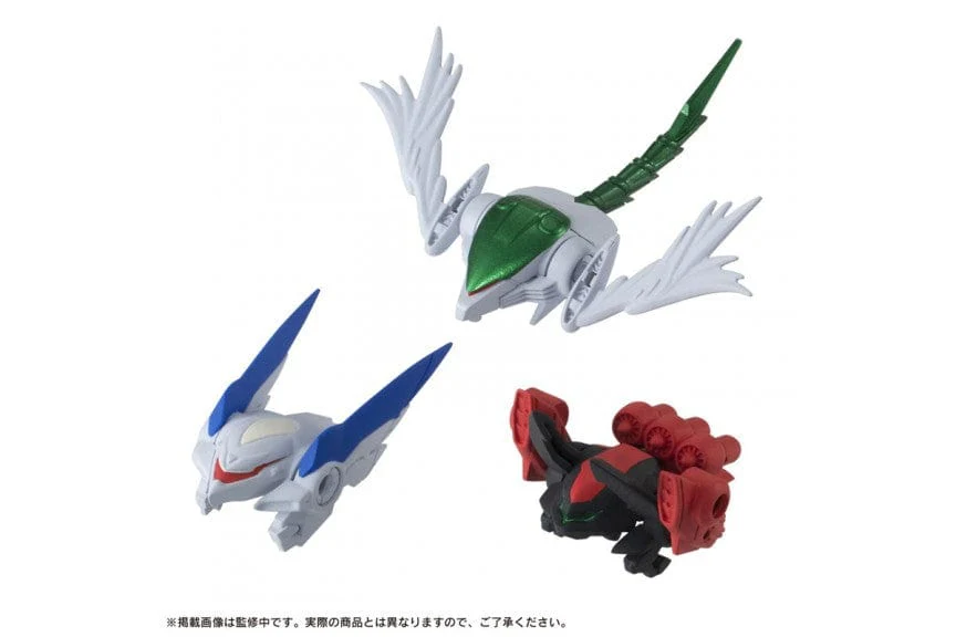[BLIND BOX] Robot Concerto - Customizable Mecha Block Toy - Image 5