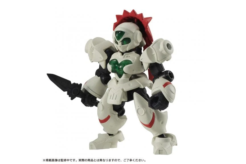 [BLIND BOX] Robot Concerto - Customizable Mecha Block Toy - Image 6
