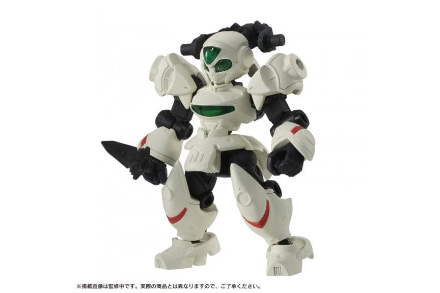 [BLIND BOX] Robot Concerto - Customizable Mecha Block Toy - Image 7