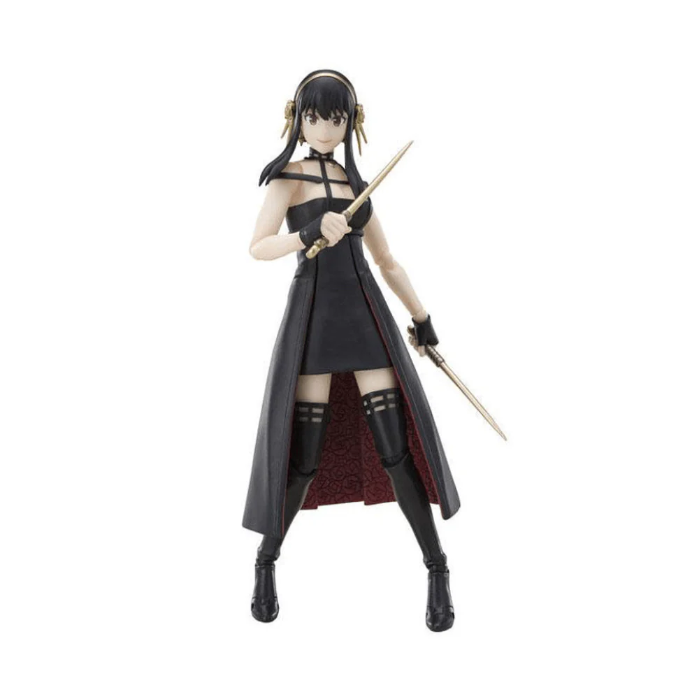 S.H.Figuarts Spy x Family Yor Forger Figure