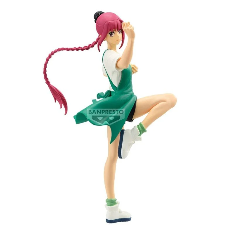 Banpresto - Sakamoto Days Vibration Stars Lou Xiaotan Figure