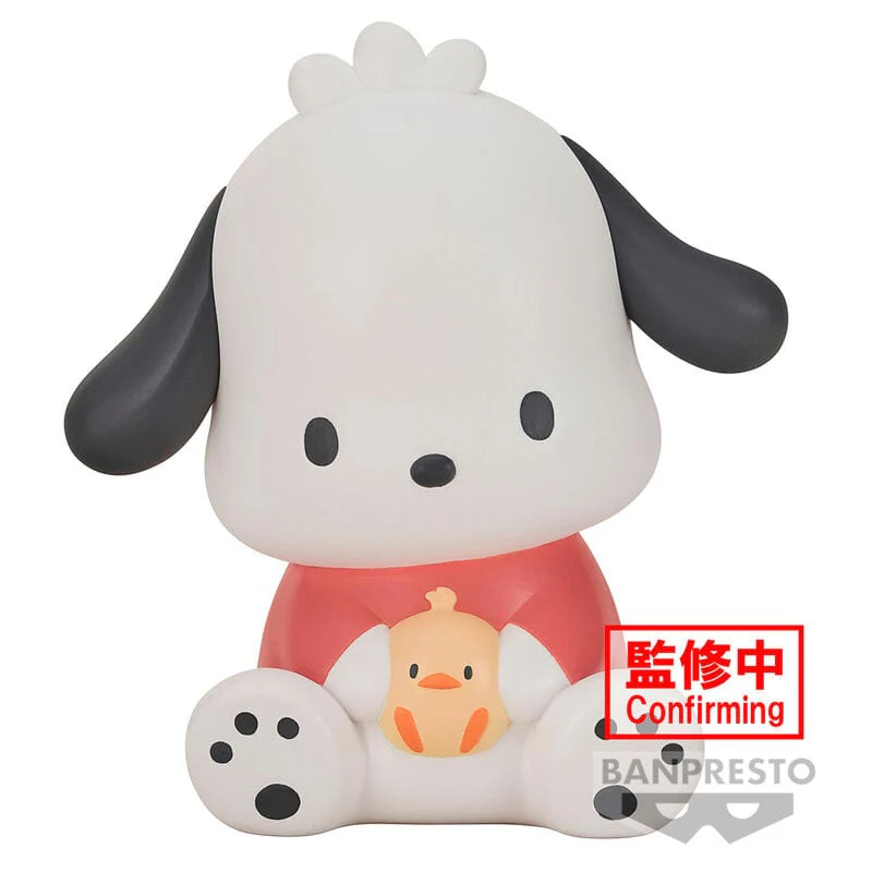 Banpresto - Sanrio Characters Sofvimates Pochacco Figure