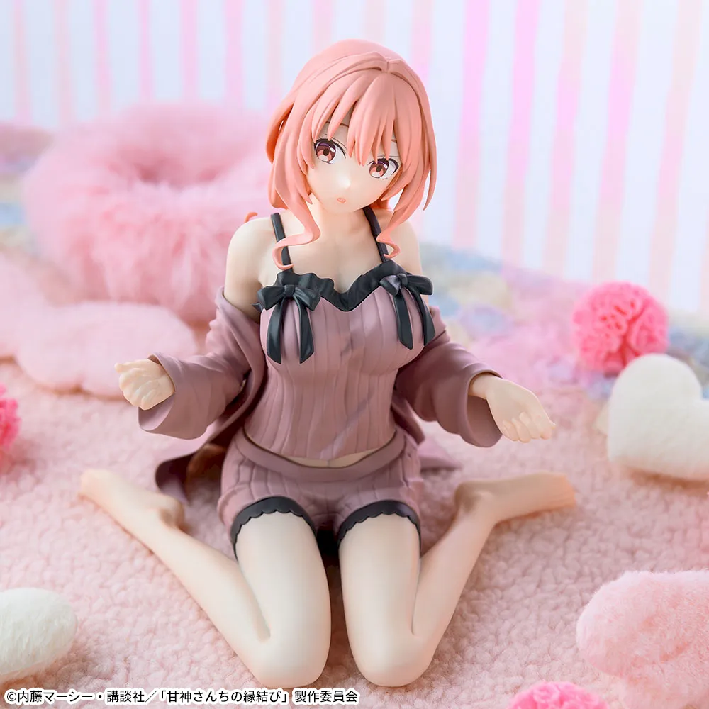 Sega - Amakami Family Matchmaking - Amakami Yuna Yumemirize Figure - Image 2