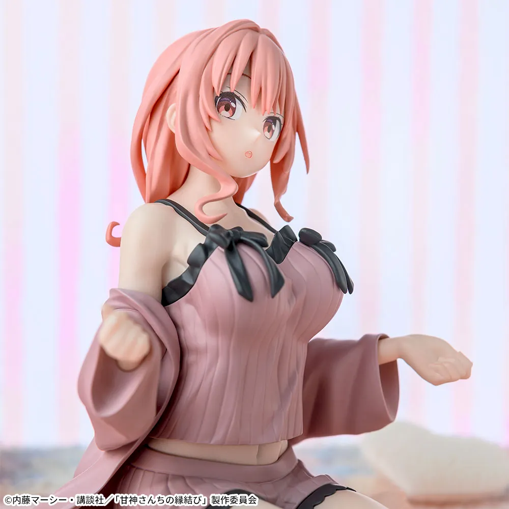 Sega - Amakami Family Matchmaking - Amakami Yuna Yumemirize Figure - Image 3