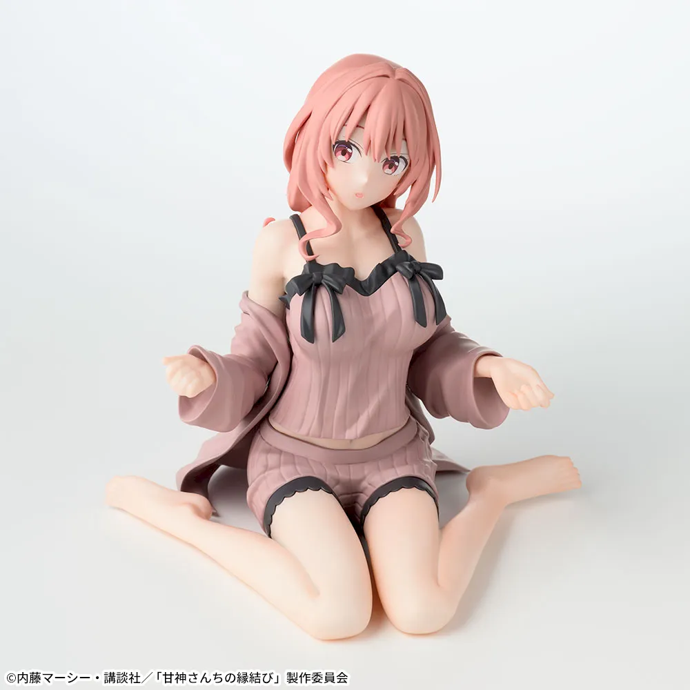Sega - Amakami Family Matchmaking - Amakami Yuna Yumemirize Figure - Image 5