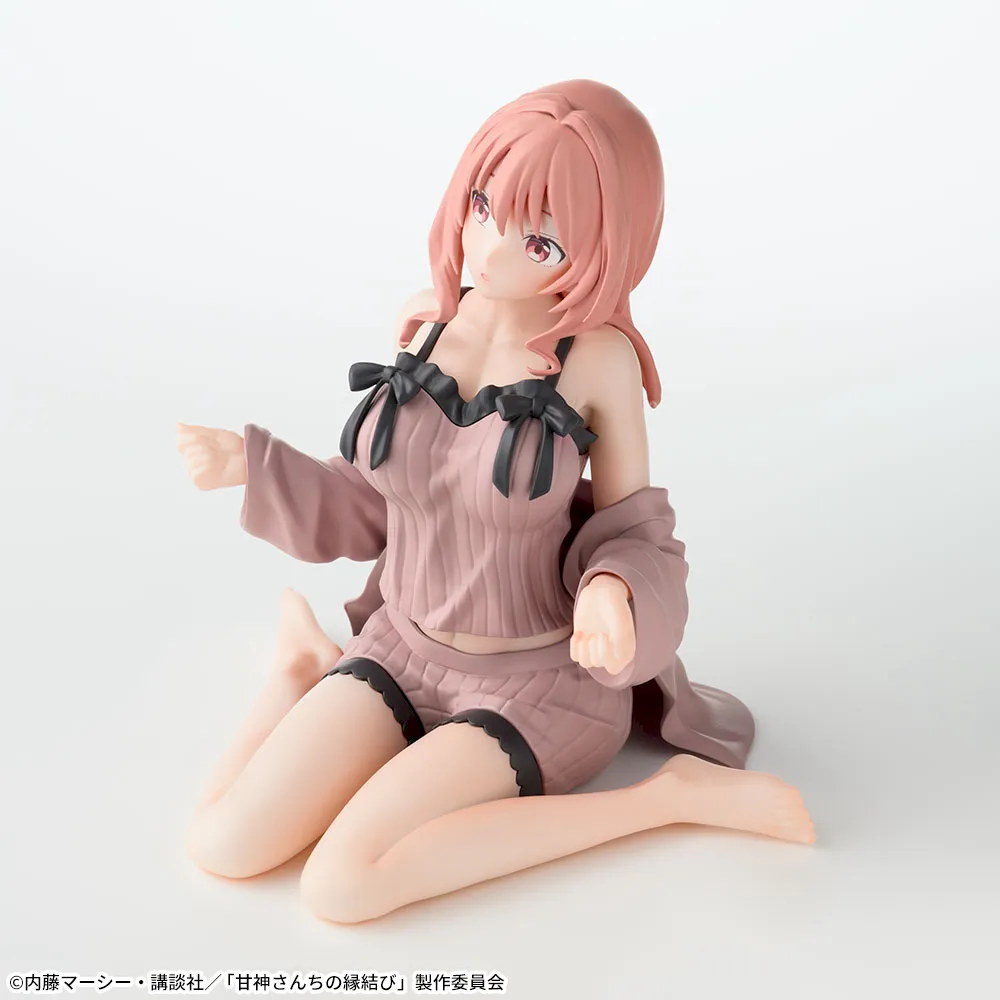 Sega - Amakami Family Matchmaking - Amakami Yuna Yumemirize Figure - Image 6