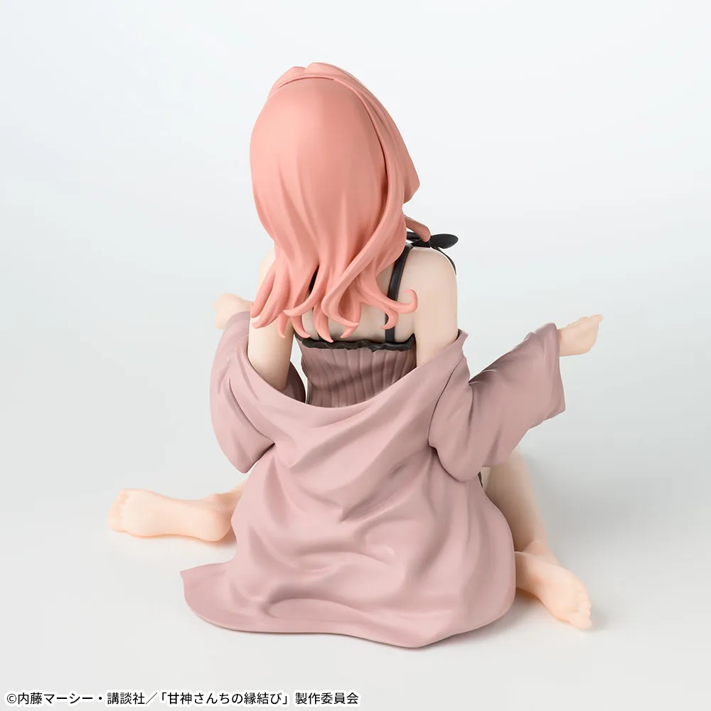 Sega - Amakami Family Matchmaking - Amakami Yuna Yumemirize Figure - Image 7