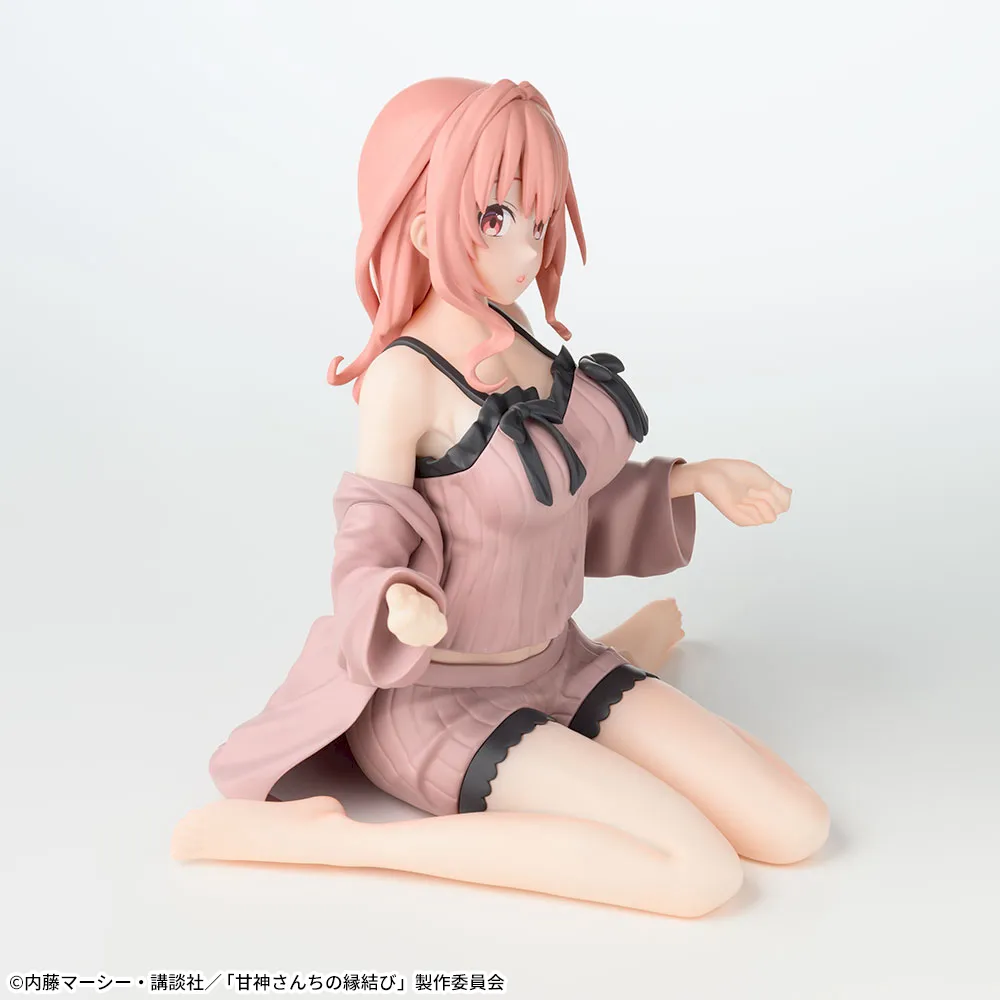Sega - Amakami Family Matchmaking - Amakami Yuna Yumemirize Figure - Image 8