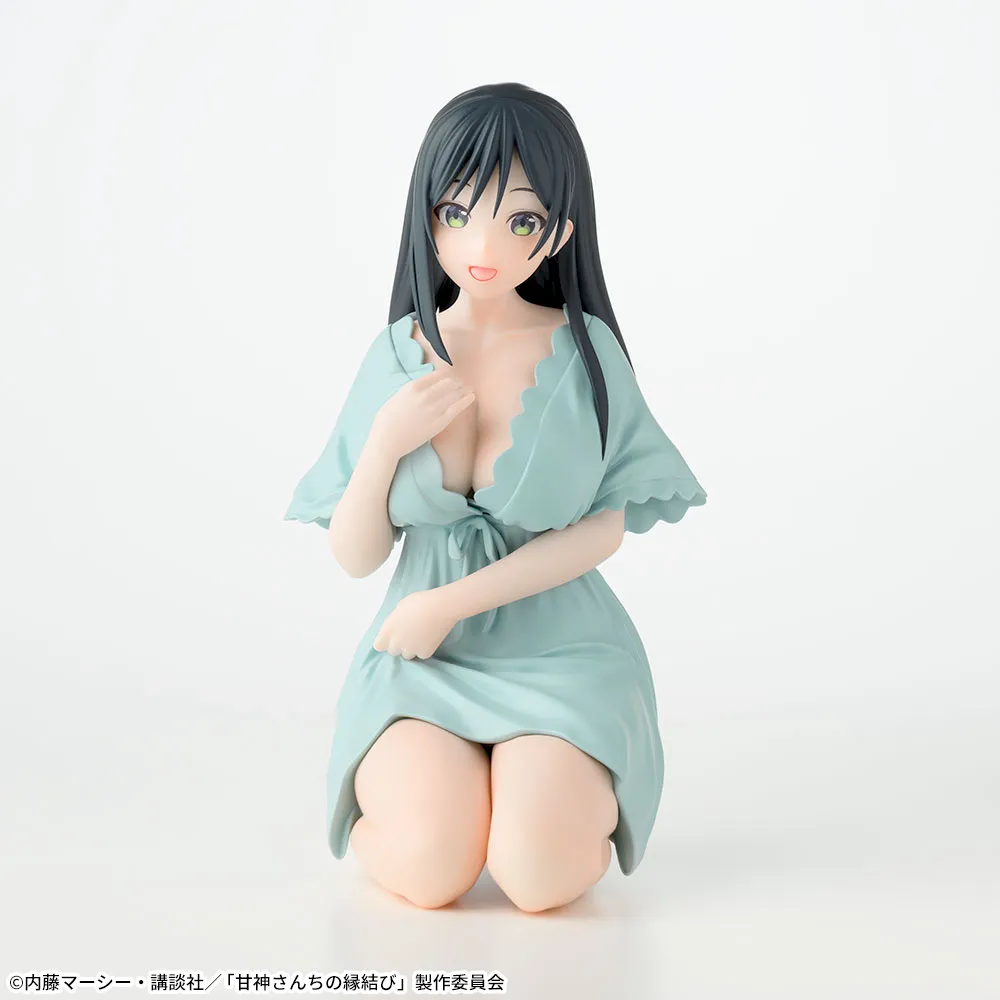 Sega - Amakami-san Chi no Enmusubi - Amakami Night Weight Yumemirize Figure - Image 5