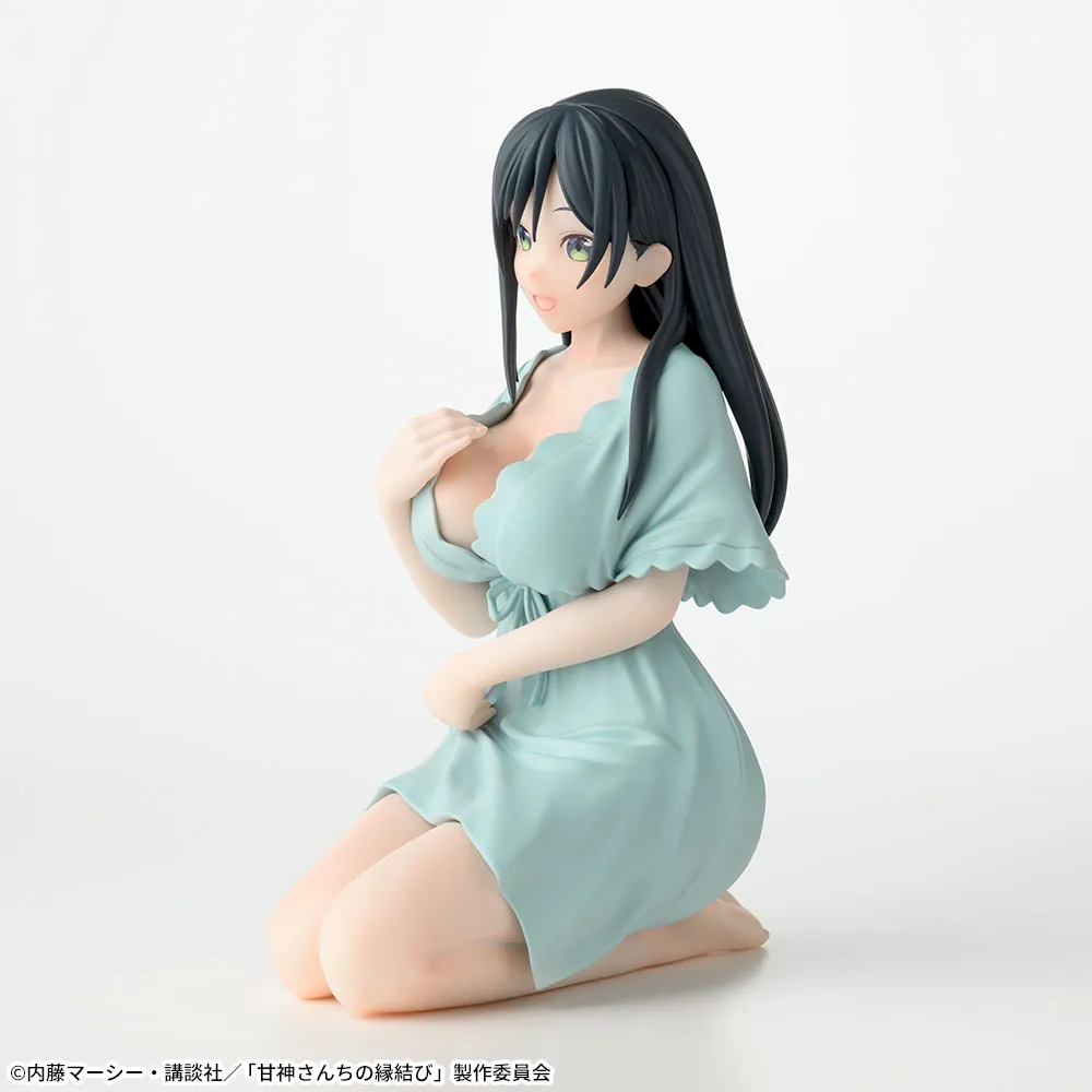 Sega - Amakami-san Chi no Enmusubi - Amakami Night Weight Yumemirize Figure - Image 6