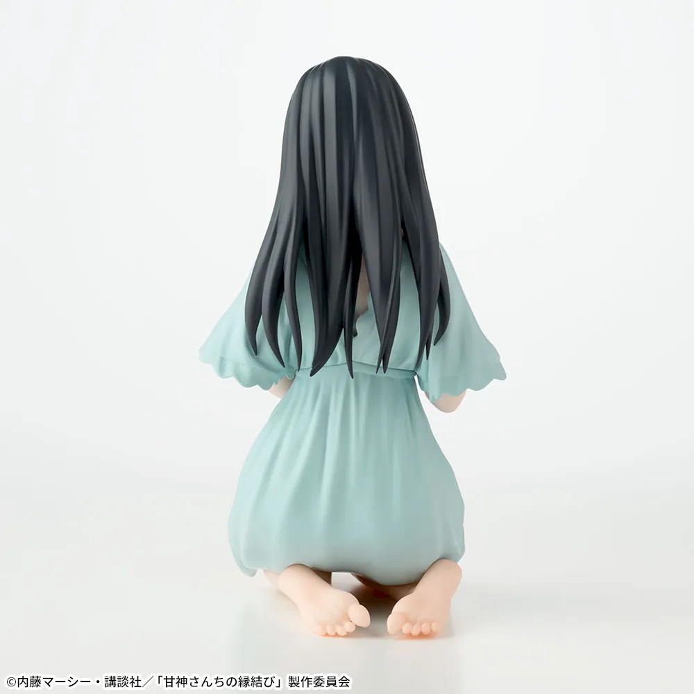 Sega - Amakami-san Chi no Enmusubi - Amakami Night Weight Yumemirize Figure - Image 7