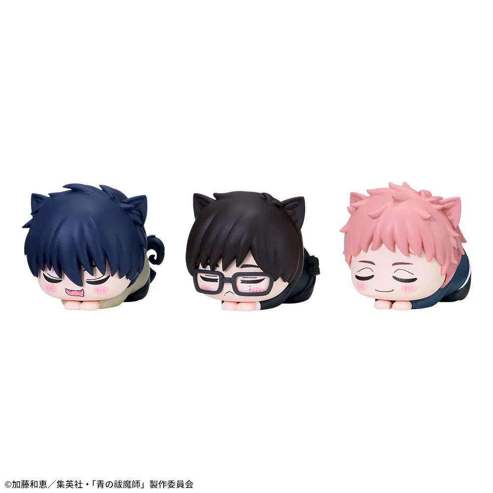 Sega - Blue Exorcist - Ohiruneko Mini Figure - Image 3