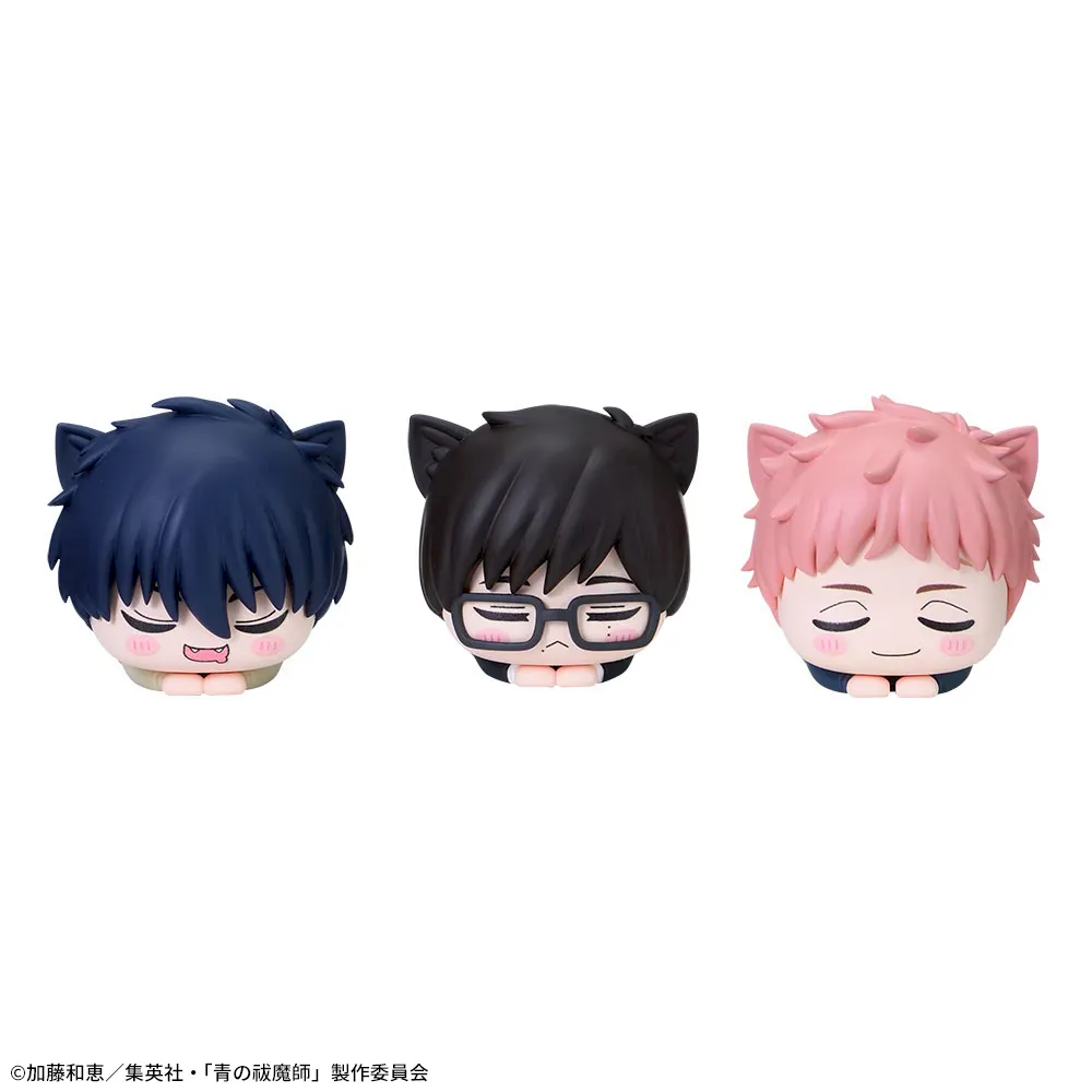 Sega - Blue Exorcist - Ohiruneko Mini Figure - Image 4