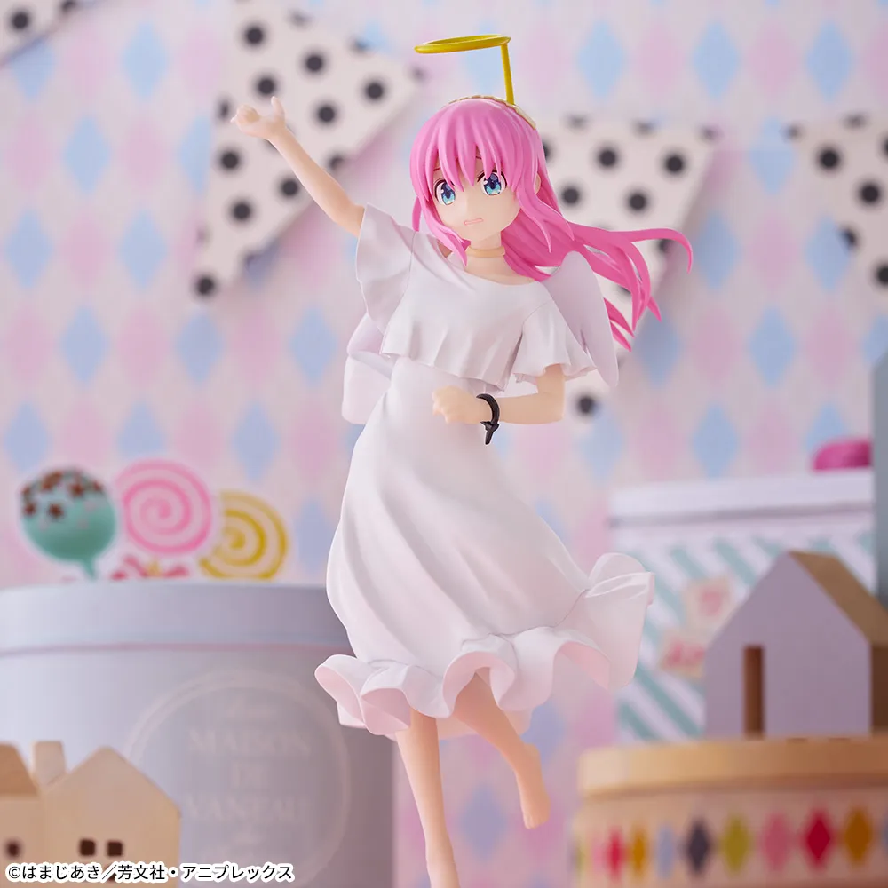 SEGA - BOCCHI THE ROCK! - Goto Hitori Luminasta Figure - Image 4