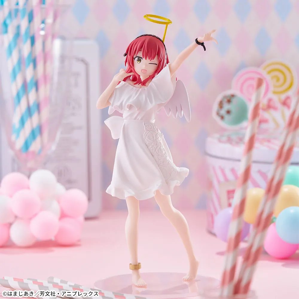 Sega - BOCCHI THE ROCK! - Kita Ikuyo Luminasta Figure