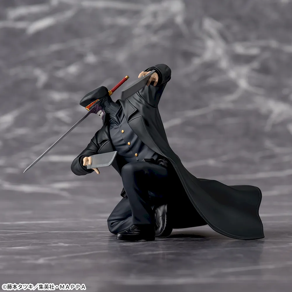 Sega – Chainsaw Man – Samurai Sword Chokonose Premium Figure - Image 2
