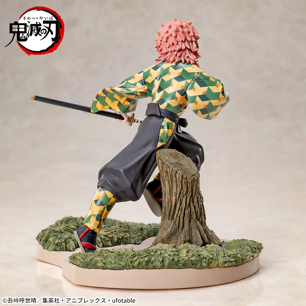 Sega-Demon Slayer: Kimetsu no Yaiba – XrossLink Figure “Childhood Sabito” - Image 2
