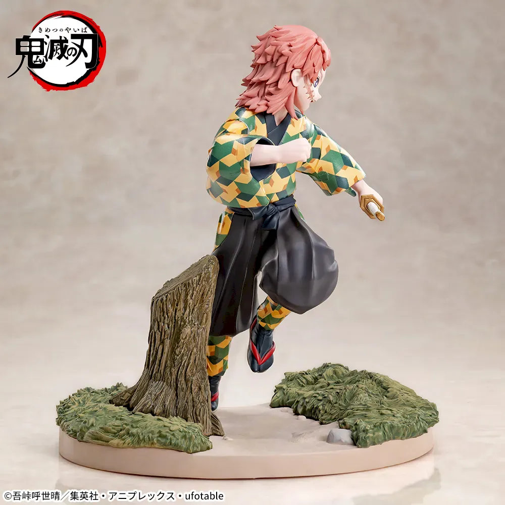Sega-Demon Slayer: Kimetsu no Yaiba – XrossLink Figure “Childhood Sabito” - Image 3