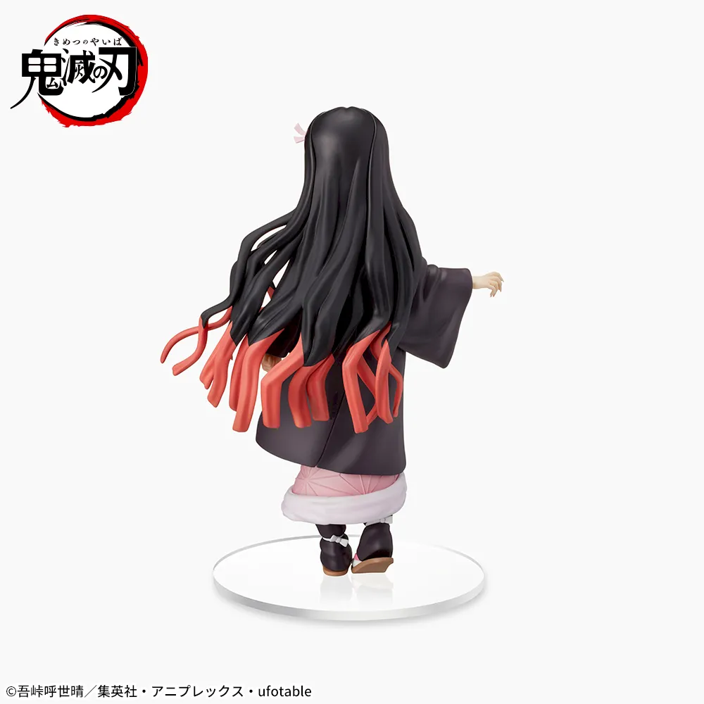 Sega – Demon Slayer – Nezuko Kamado “Sibling Bond” Super Premium Figure (SPM) - Image 3