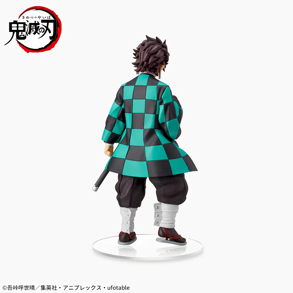 Sega – Demon Slayer– Tanjiro Kamado “Sibling Bond” Super Premium Figure (SPM) - Image 3