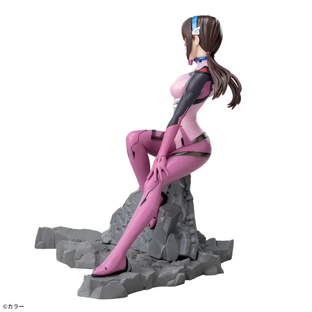 Sega - EVANGELION: 3.0+1.0 Thrice Upon a Time - Makinami Mari Illustrious Luminasta Vignetteum 30th Anniversary Ver. Figure - Image 9