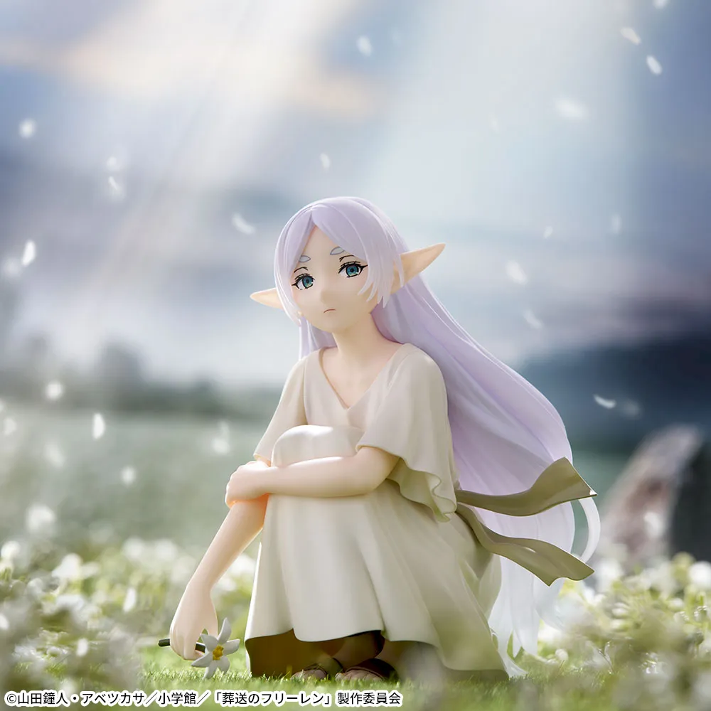 SEGA - FUNERAL FREELEN - Yumemirize Freelen Back Then Figure - Image 2