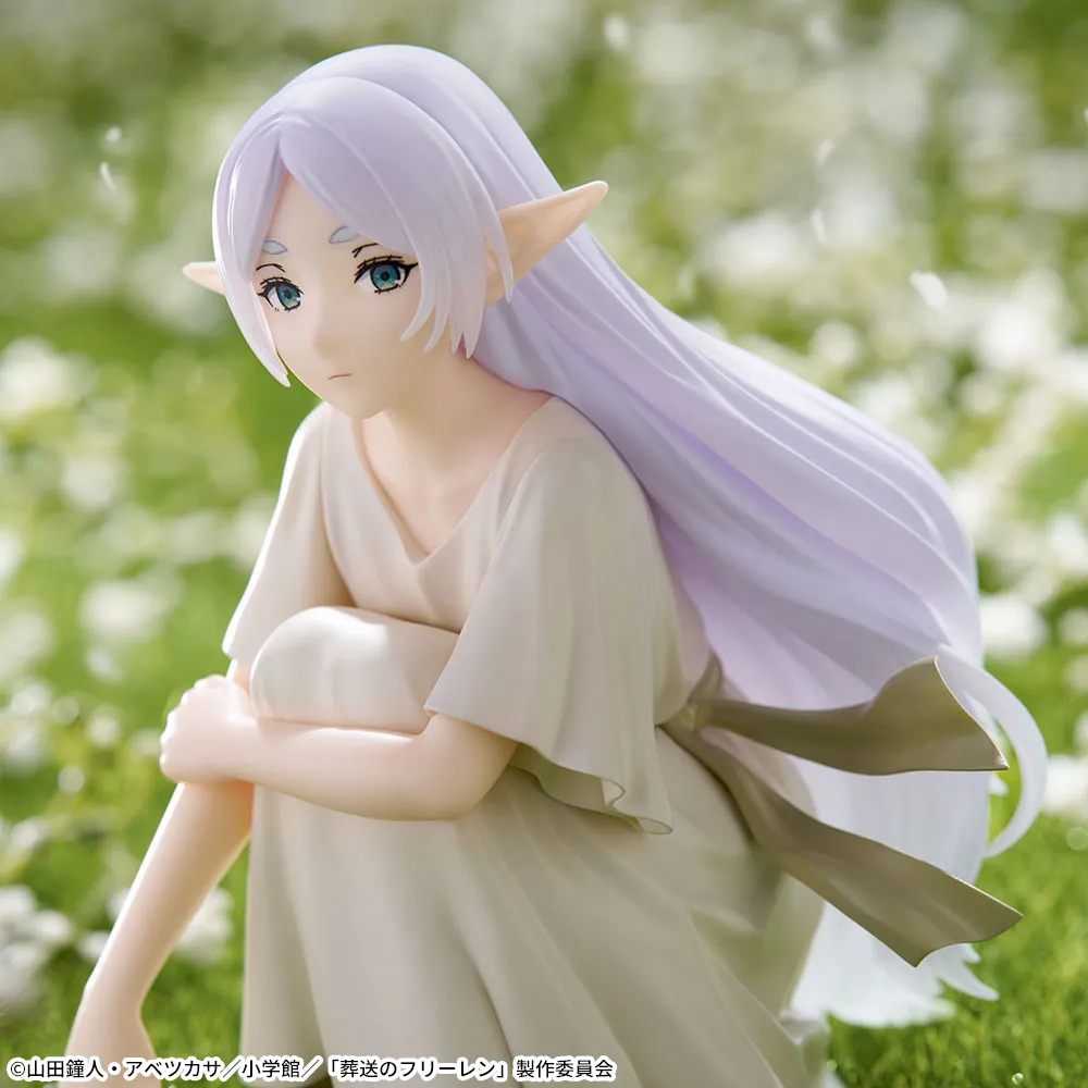 SEGA - FUNERAL FREELEN - Yumemirize Freelen Back Then Figure - Image 3