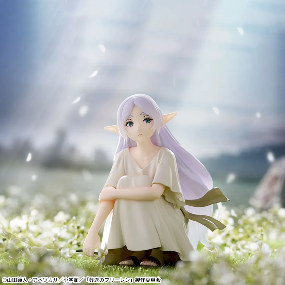 SEGA - FUNERAL FREELEN - Yumemirize Freelen Back Then Figure - Image 4