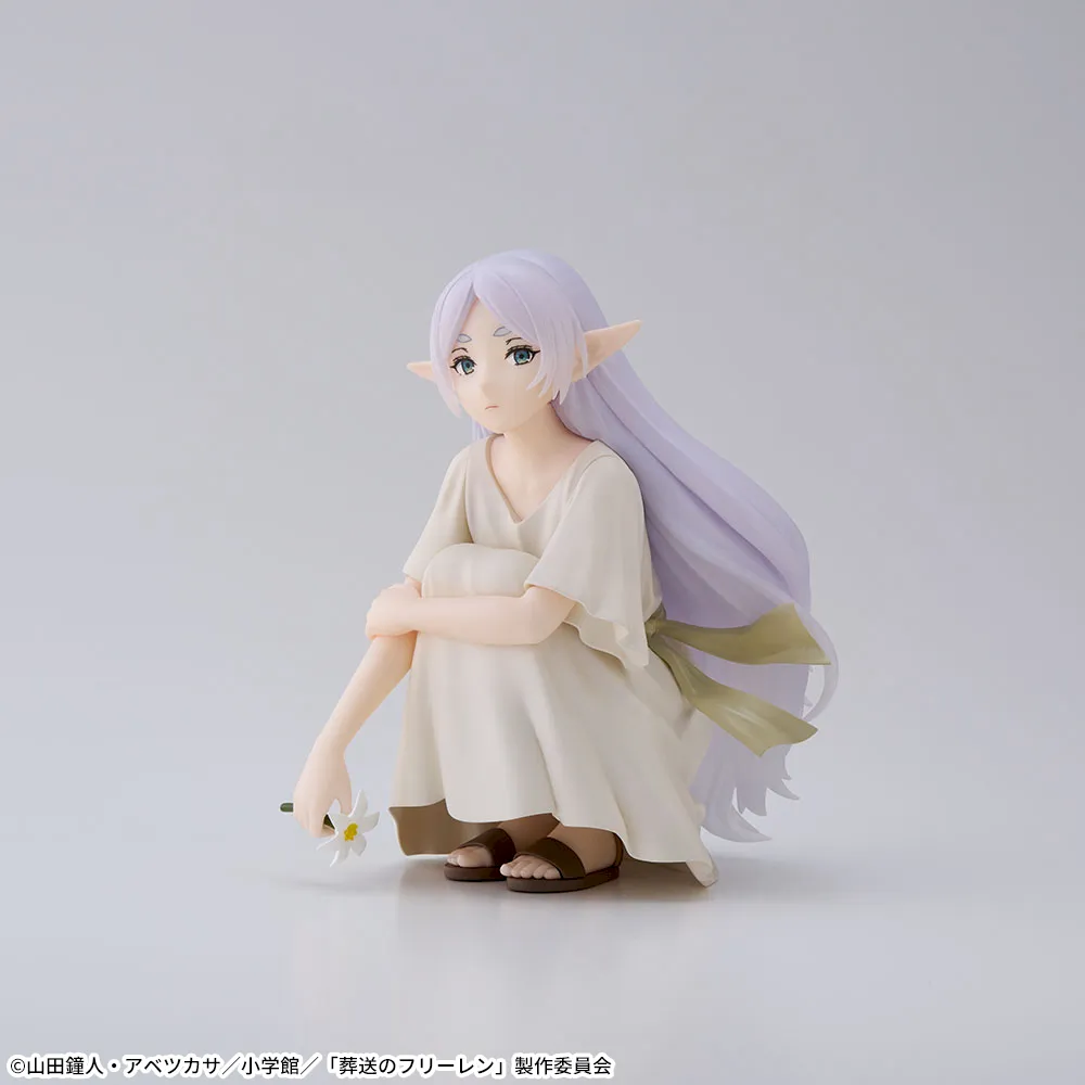 SEGA - FUNERAL FREELEN - Yumemirize Freelen Back Then Figure - Image 5